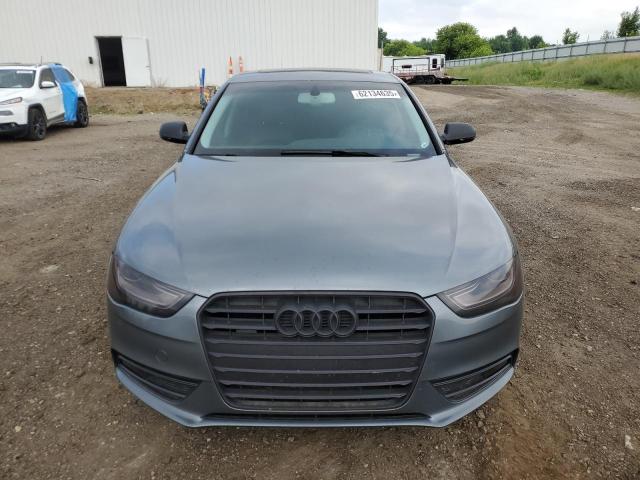  AUDI A4 2013 Gray