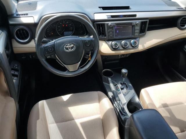  TOYOTA RAV4 2013 tan