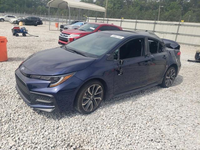 TOYOTA COROLLA SE 2022