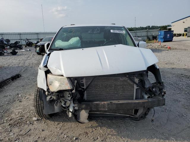  CHRYSLER MINIVAN 2014 Білий