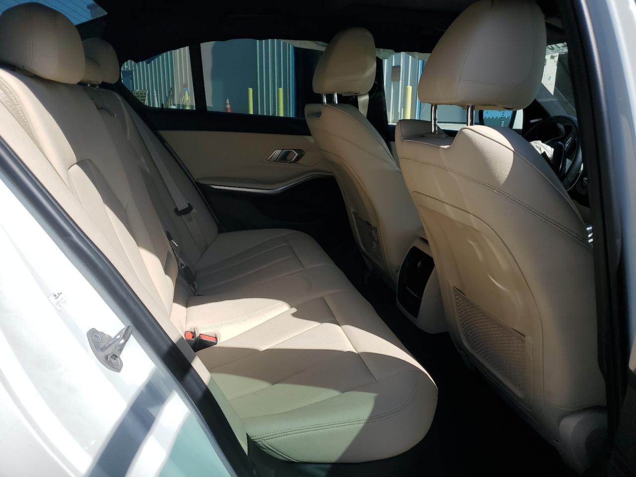 2021 BMW 330I VIN: 3MW5R1J00M8C20716 Lot: 62734255