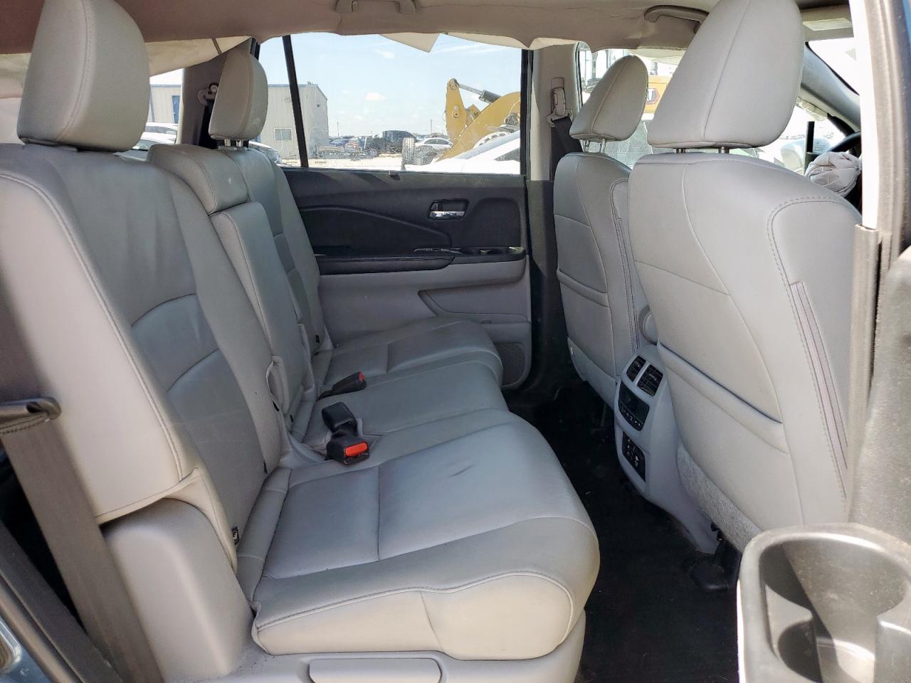 2016 Honda Pilot Exl VIN: 5FNYF6H83GB022360 Lot: 62637665
