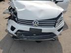 2017 Volkswagen Touareg Wolfsburg იყიდება Glassboro-ში, NJ - Front End