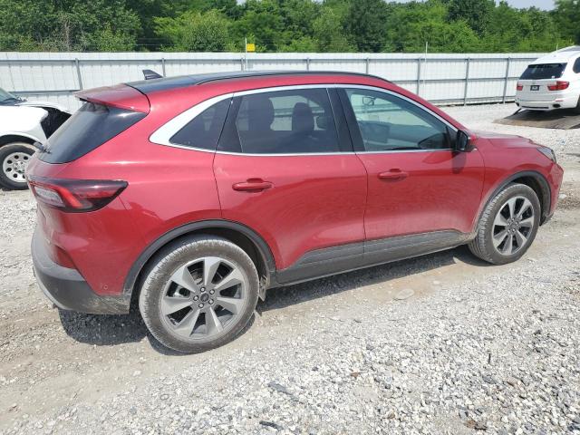  FORD ESCAPE PLA 2023 Красный