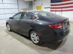 2015 Chrysler 200 Limited for Sale in Candia, NH - Front End