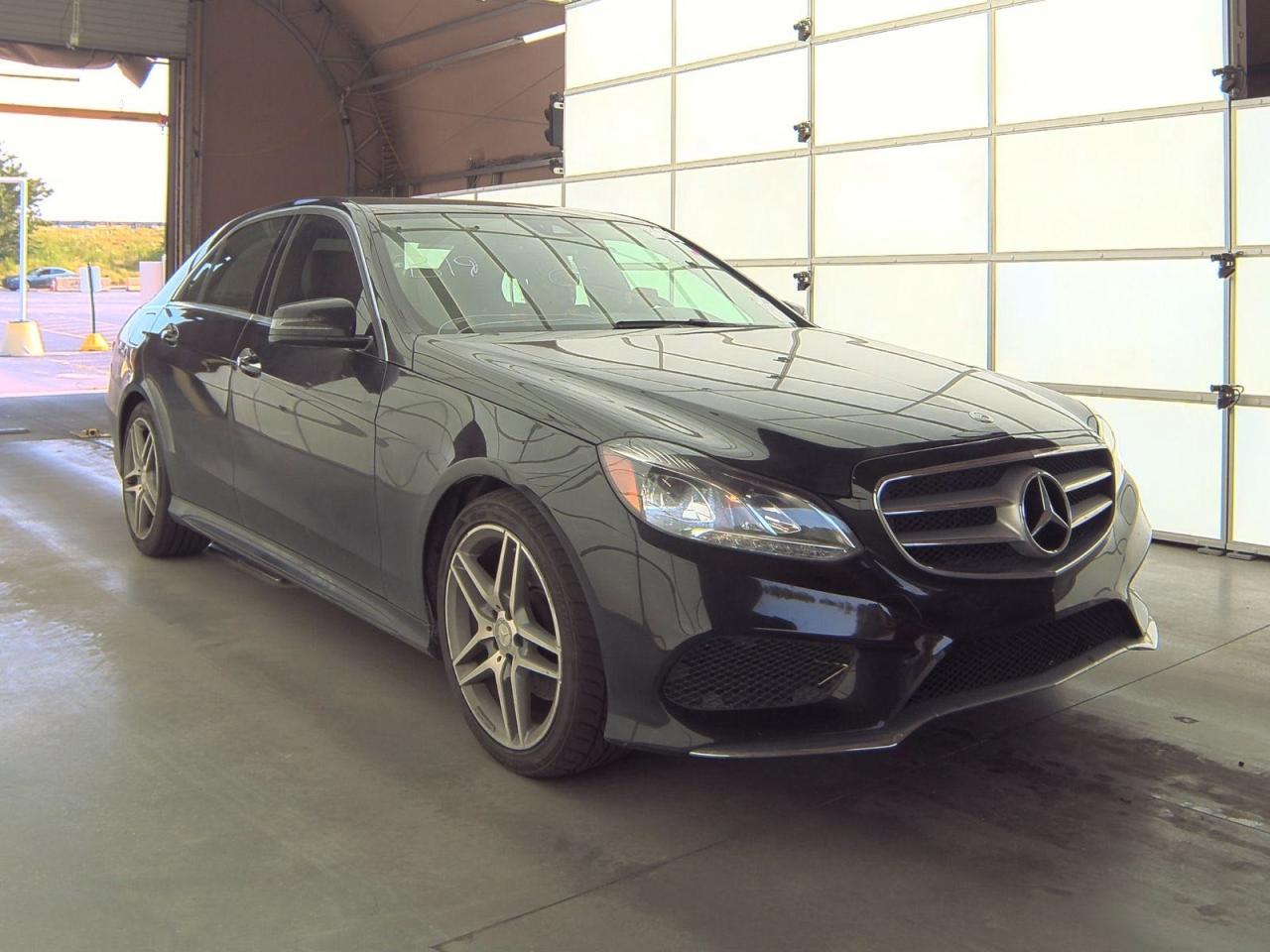 2015 Mercedes-Benz E 350 4Matic იყიდება Fairburn-ში, GA - Minor Dent/Scratches