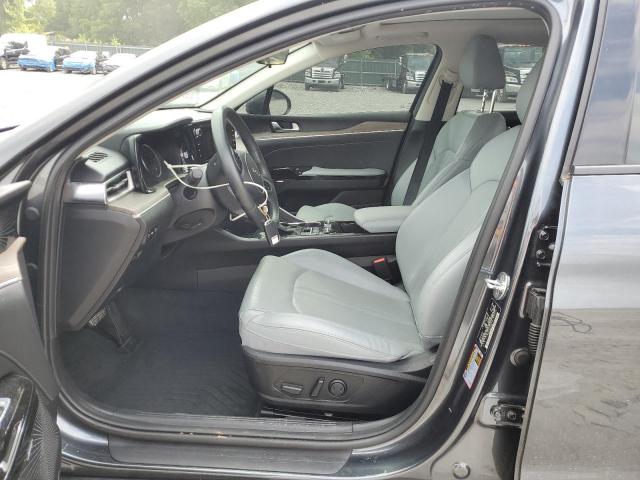  KIA K5 2023 Gray