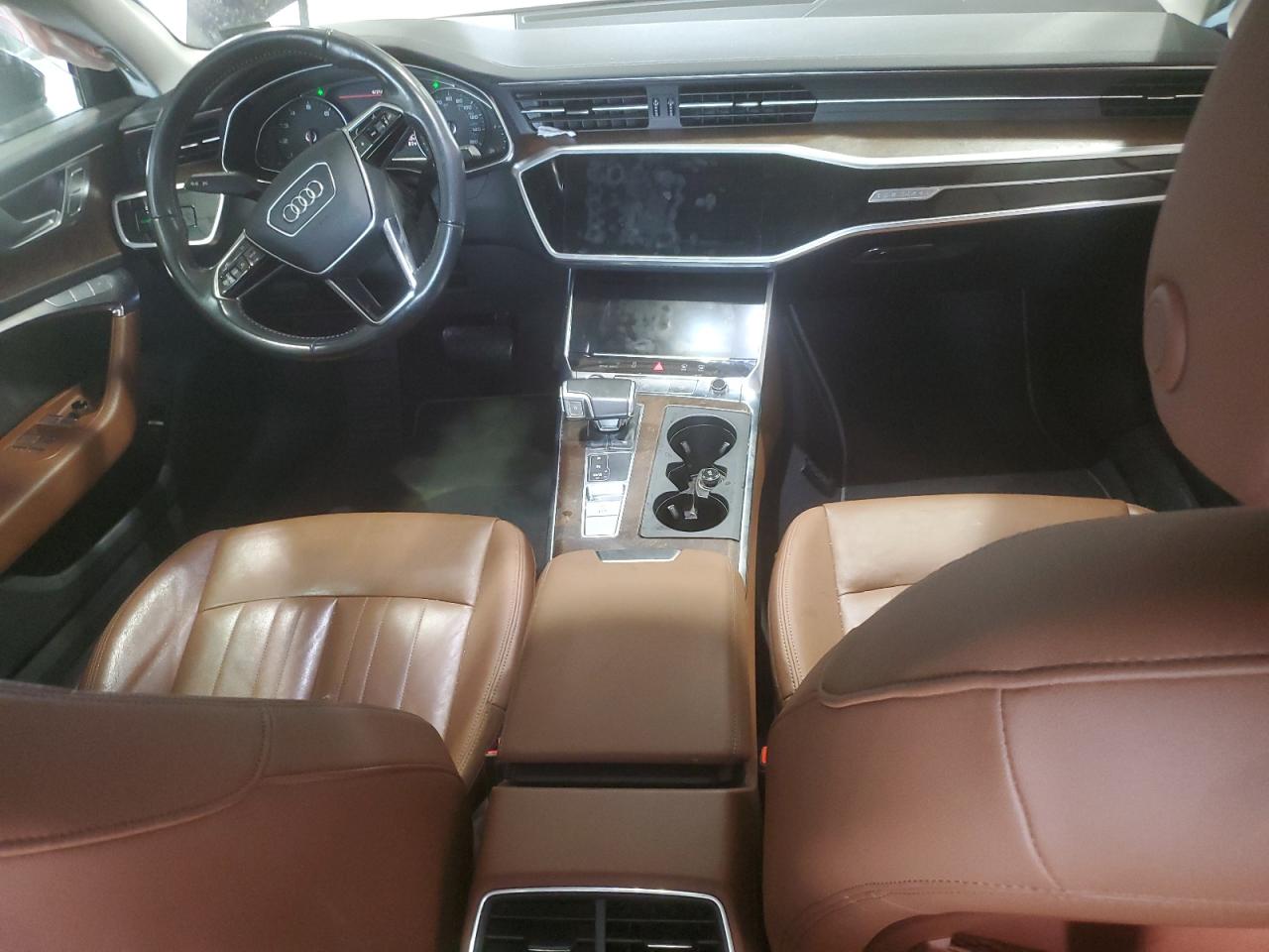 2019 Audi A6 Premium VIN: WAUK2AF25KN090489 Lot: 62648515