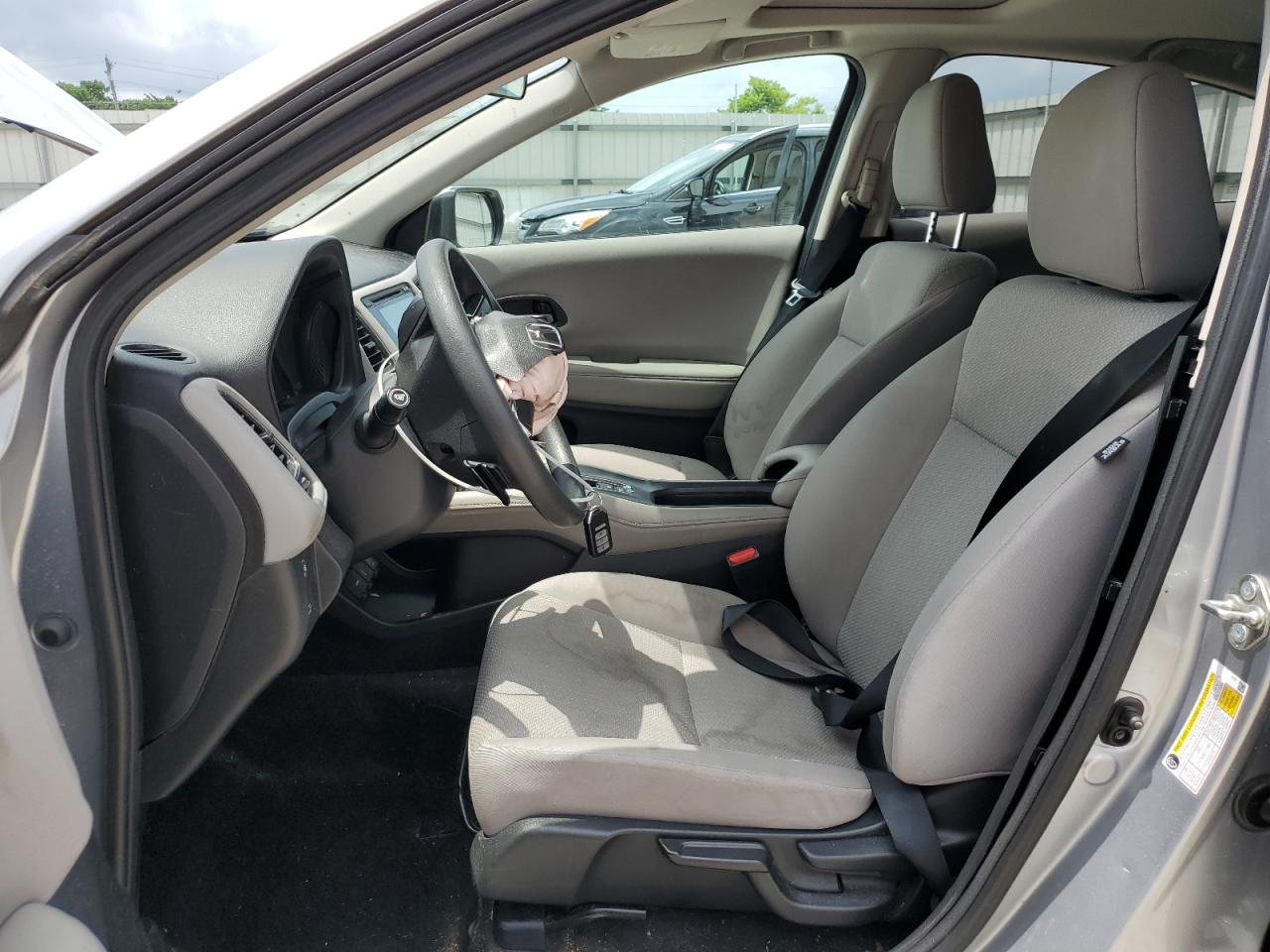 2017 Honda Hr-V Ex VIN: 3CZRU6H52HM716514 Lot: 63065945