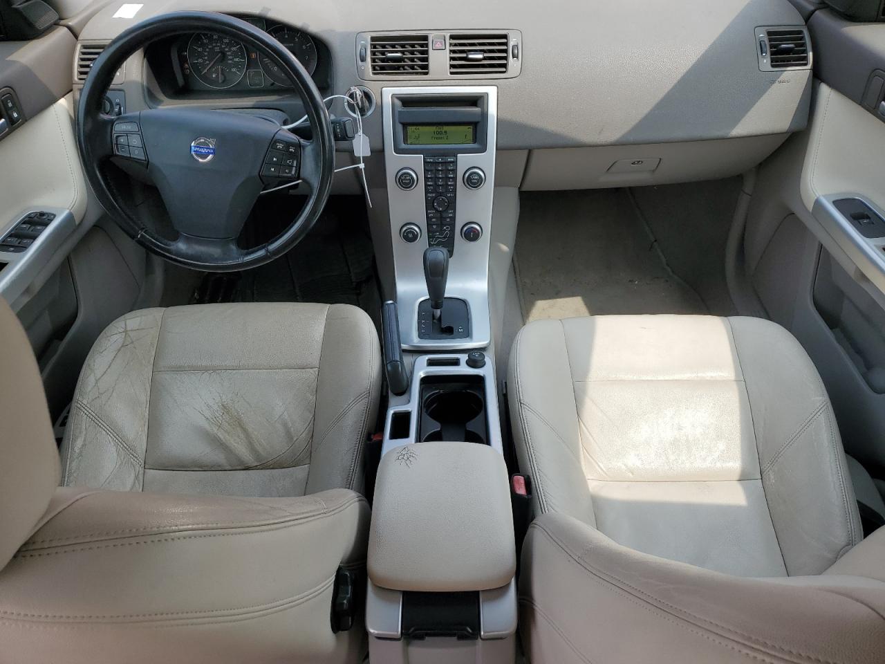 2011 Volvo S40 T5 VIN: YV1672MS8B2546768 Lot: 60633205