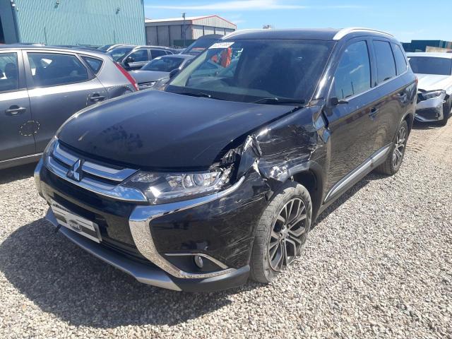 MITSUBISHI OUTLANDER 2018