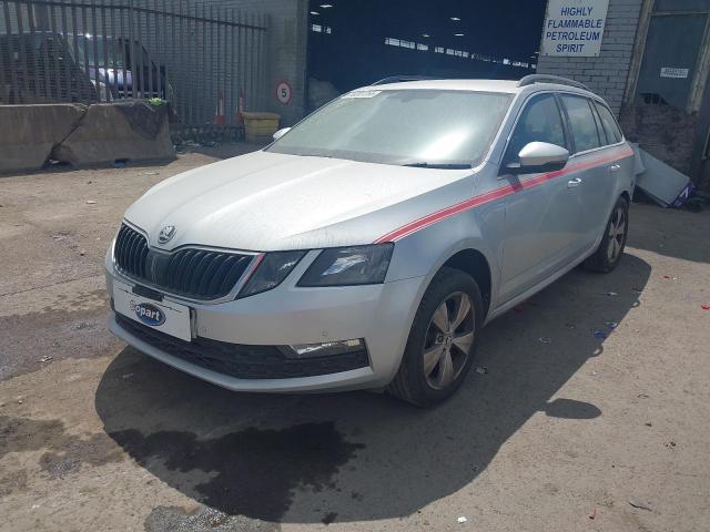 SKODA OCTAVIA SE 2019