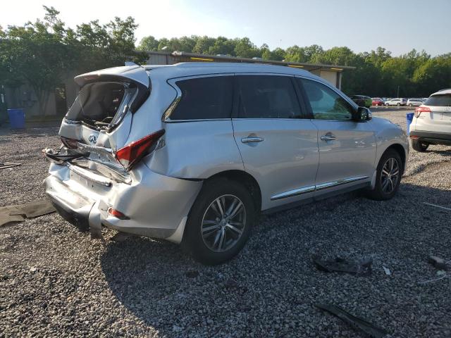  INFINITI QX60 2019 Сріблястий