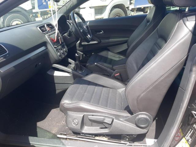 2009 VOLKSWAGEN SCIROCCO G