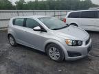2013 Chevrolet Sonic Lt на продаже в York Haven, PA - Side
