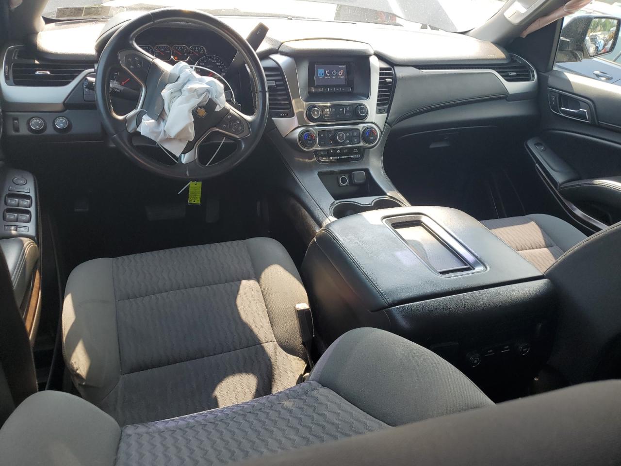 2015 Chevrolet Tahoe K1500 Ls VIN: 1GNSKAKC4FR121867 Lot: 62382895