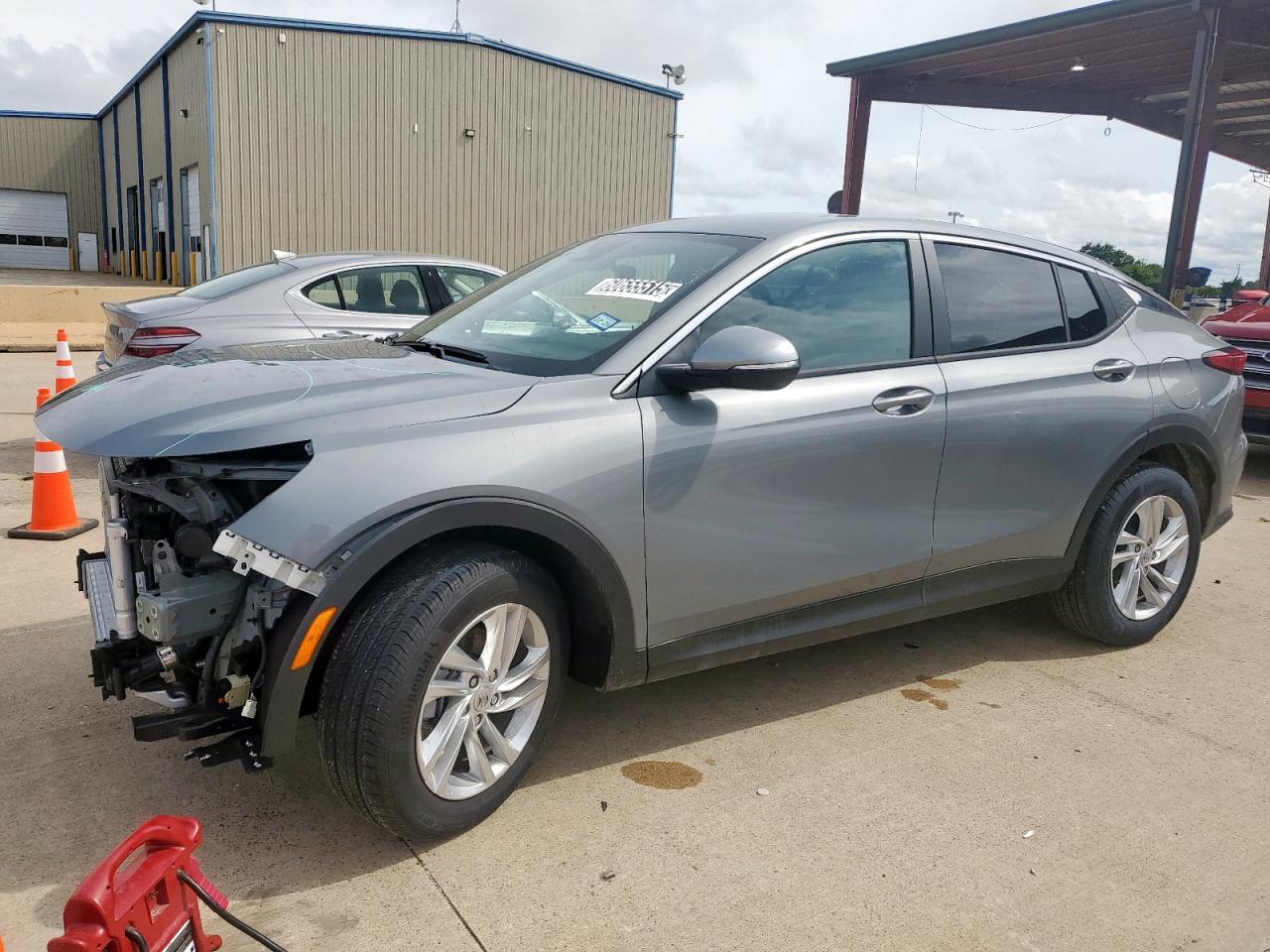 2025 Buick Envista Preferred zu verkaufen in Wilmer, TX - Front End