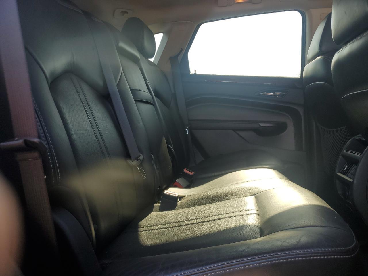 2012 Cadillac Srx Performance Collection VIN: 3GYFNBE38CS569485 Lot: 62741155