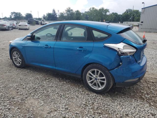  FORD FOCUS 2016 Blue