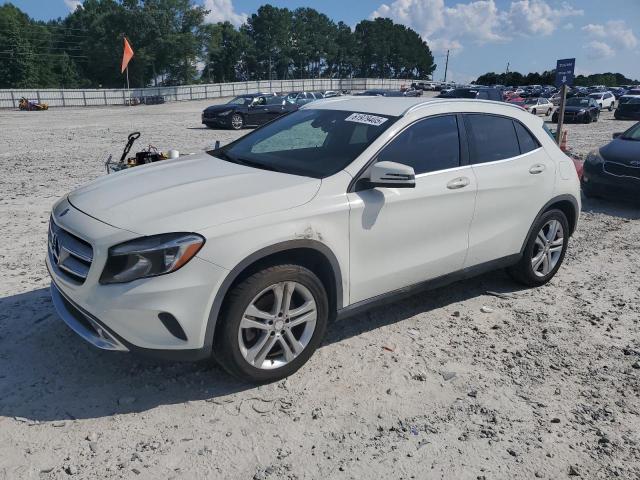  MERCEDES-BENZ GLA-CLASS 2017 Biały