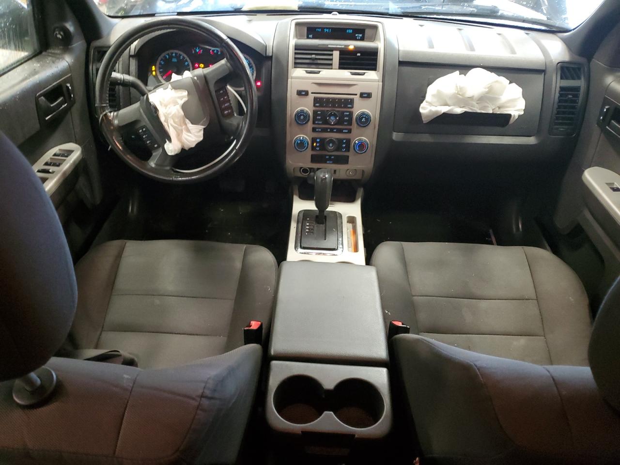 2012 Ford Escape Xlt VIN: 1FMCU9D76CKB99413 Lot: 61142495