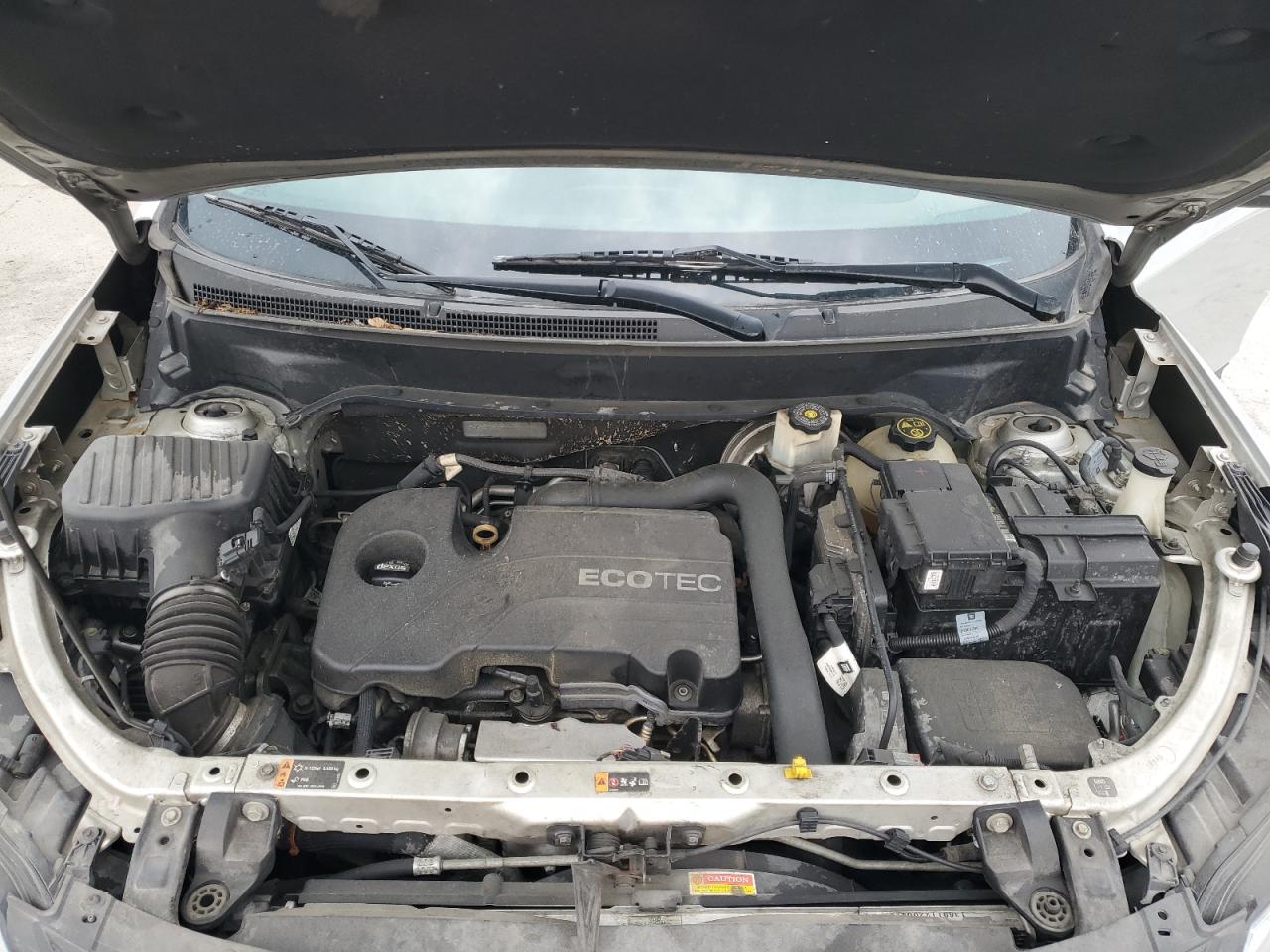 2018 Chevrolet Equinox Ls VIN: 3GNAXHEV2JL181133 Lot: 58309505