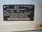 2015 Bmw 328 Xi Sulev იყიდება Windsor-ში, NJ - Front End