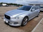 2013 JAGUAR XJL PORTFO for sale at Copart NEWBURY