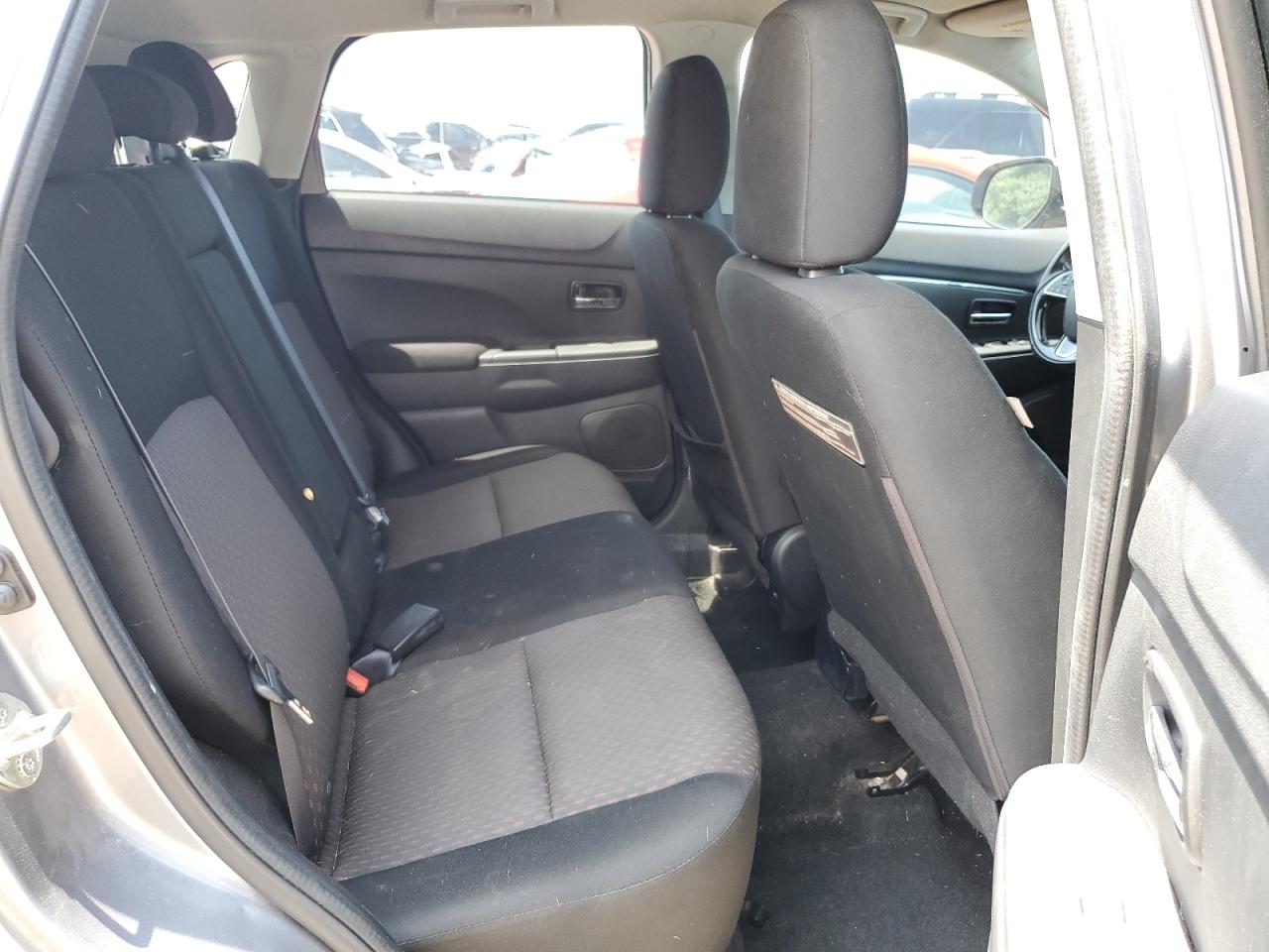 2017 Mitsubishi Outlander Sport Es VIN: JA4AP3AU5HZ046296 Lot: 62202445