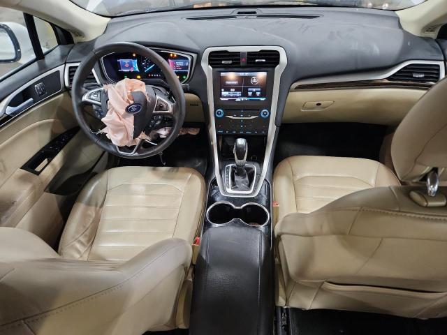  FORD FUSION 2014 Білий