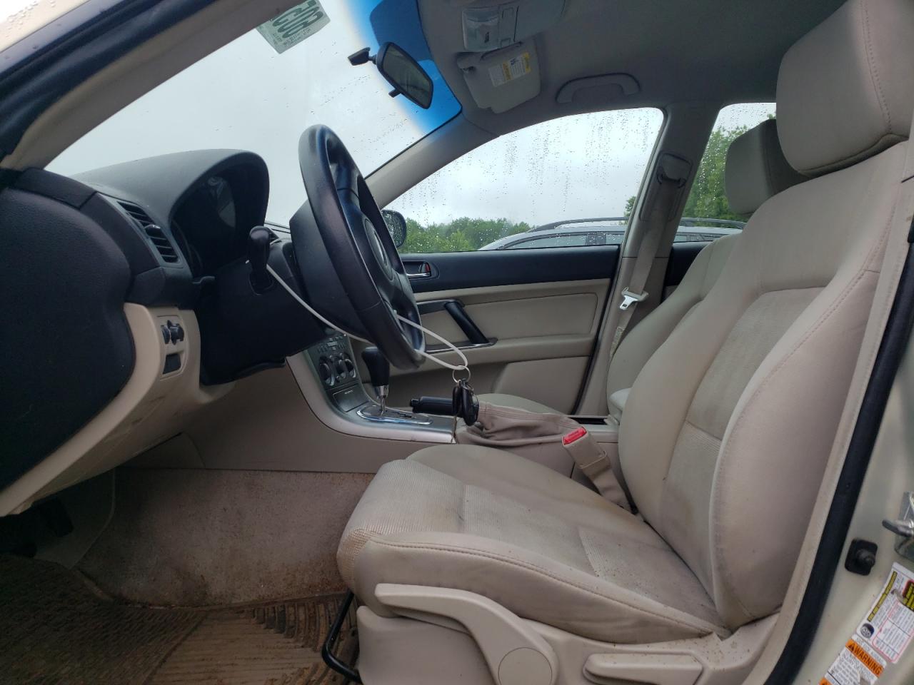 2007 Subaru Outback Outback 2.5I VIN: 4S4BP61C277326802 Lot: 60523945
