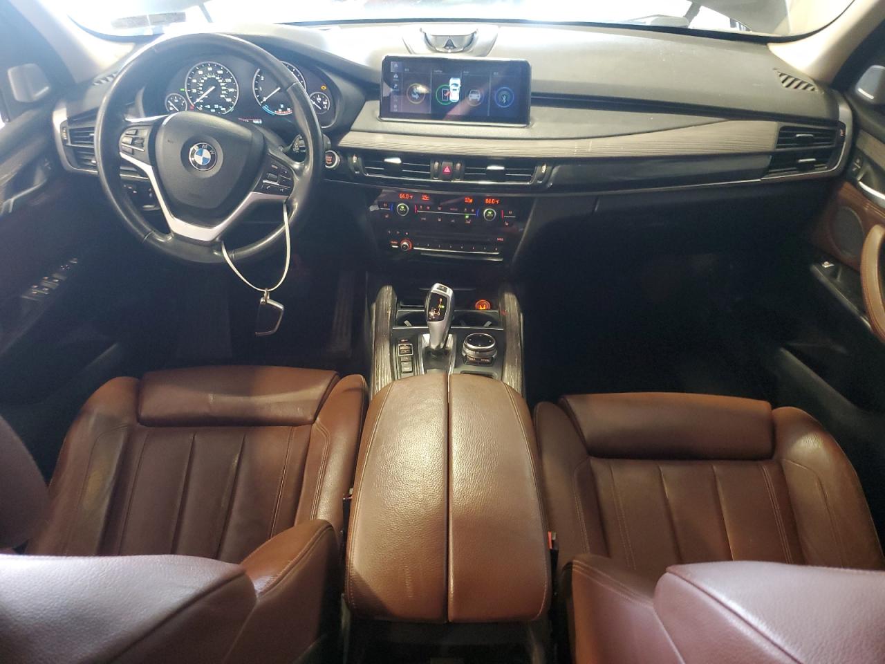 2014 BMW X5 xDrive35I VIN: 5UXKR0C52E0H16333 Lot: 63017115