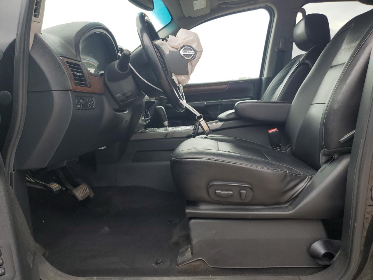 2013 Nissan Armada Platinum VIN: 5N1BA0NF7DN613515 Lot: 63150625