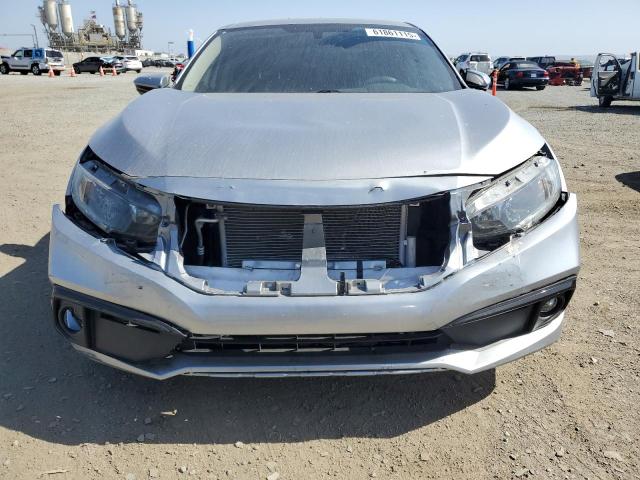  HONDA CIVIC 2018 Srebrny