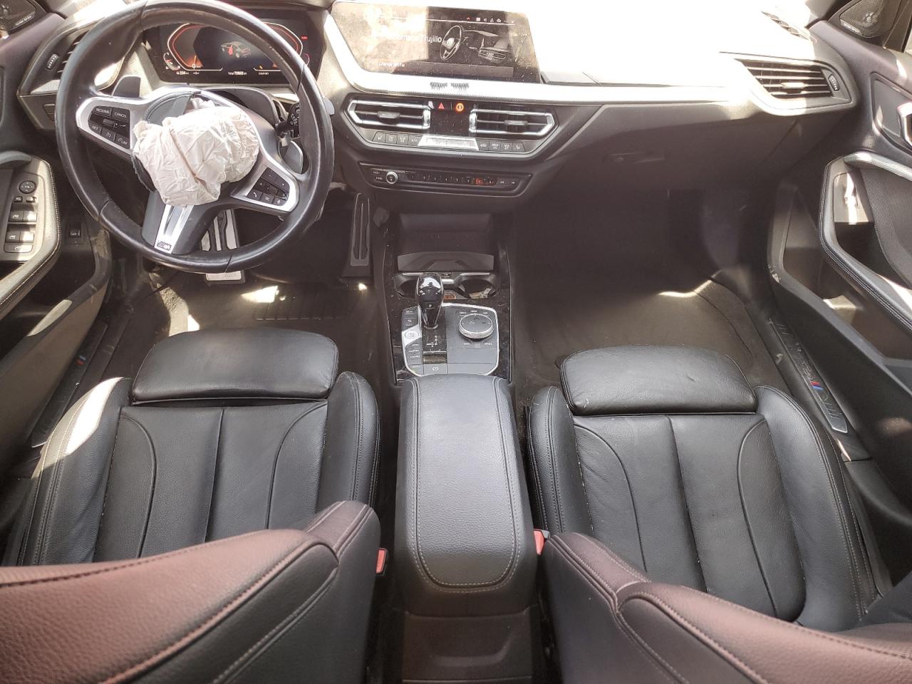 2021 BMW M235Xi VIN: WBA13AL08M7G96195 Lot: 61825605