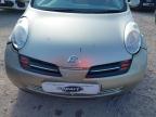2003 NISSAN MICRA S for sale at Copart WESTBURY