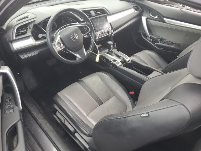  HONDA CIVIC 2017 Szary