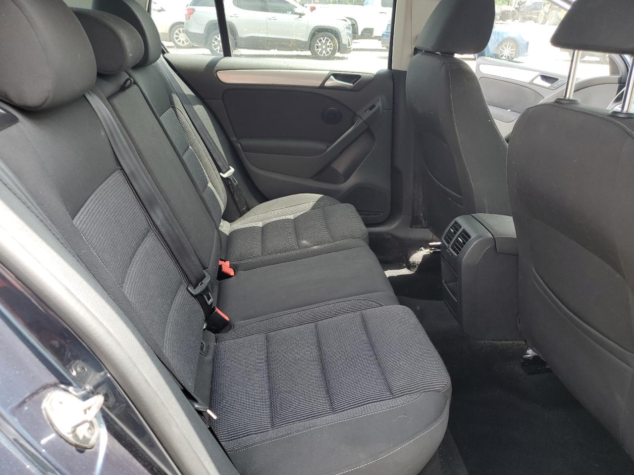 2014 Volkswagen Golf VIN: WVWDB7AJ3EW009341 Lot: 61586105