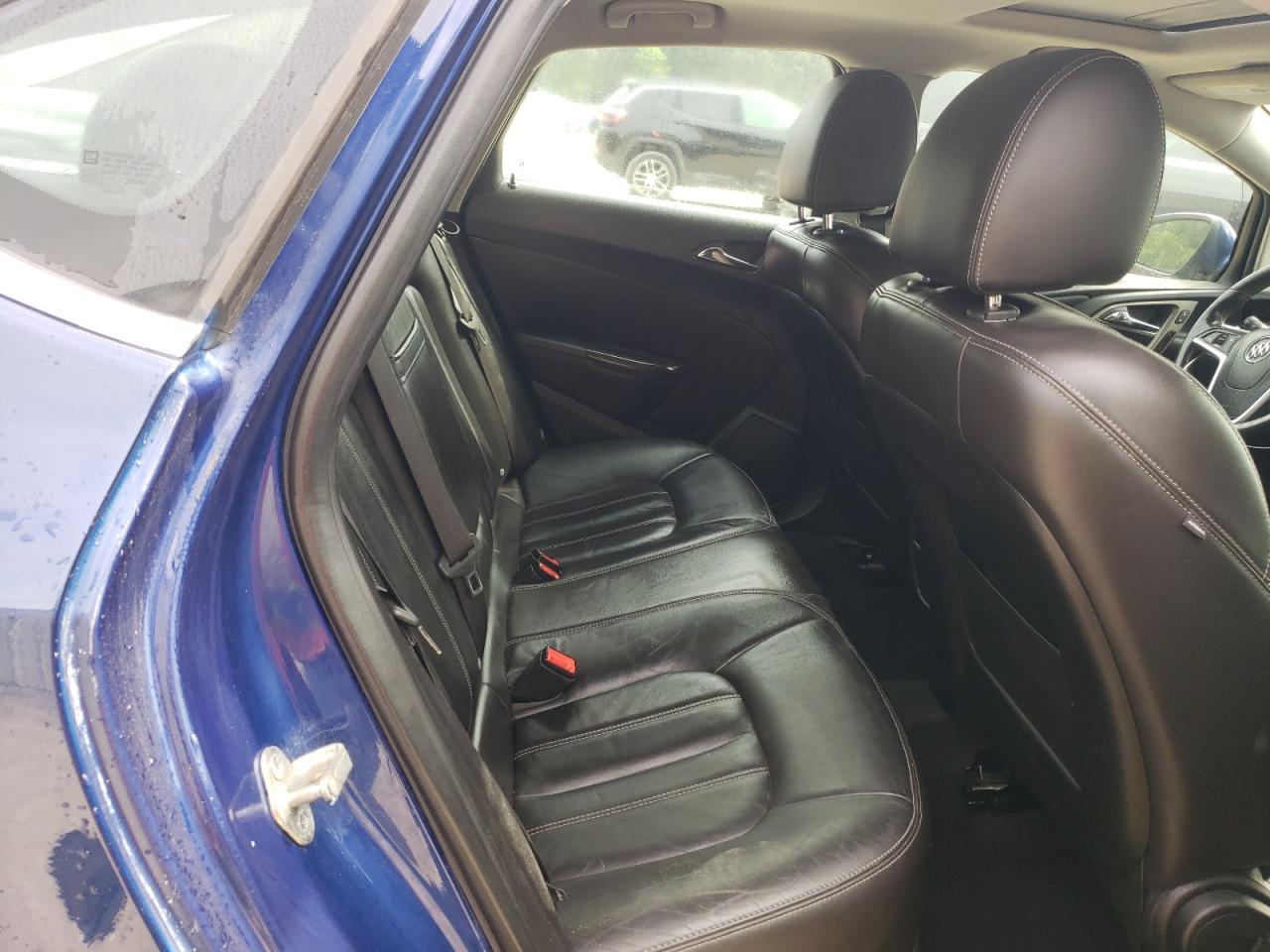 2013 Buick Verano Premium VIN: 1G4PT5SV2D4231875 Lot: 60610185