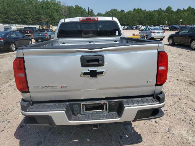  CHEVROLET COLORADO 2017 Silver