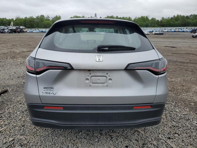  HONDA HR-V 2024 Серебристый