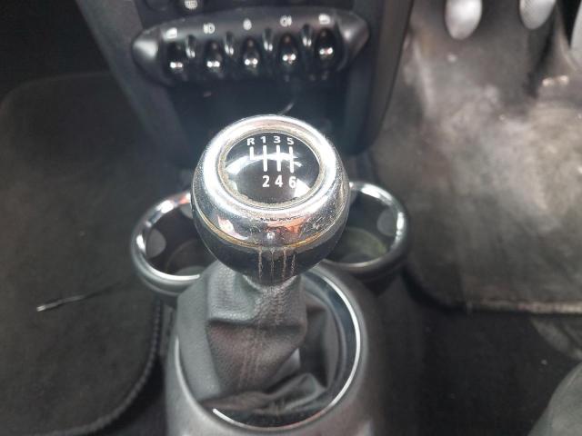 2012 MINI ONE D