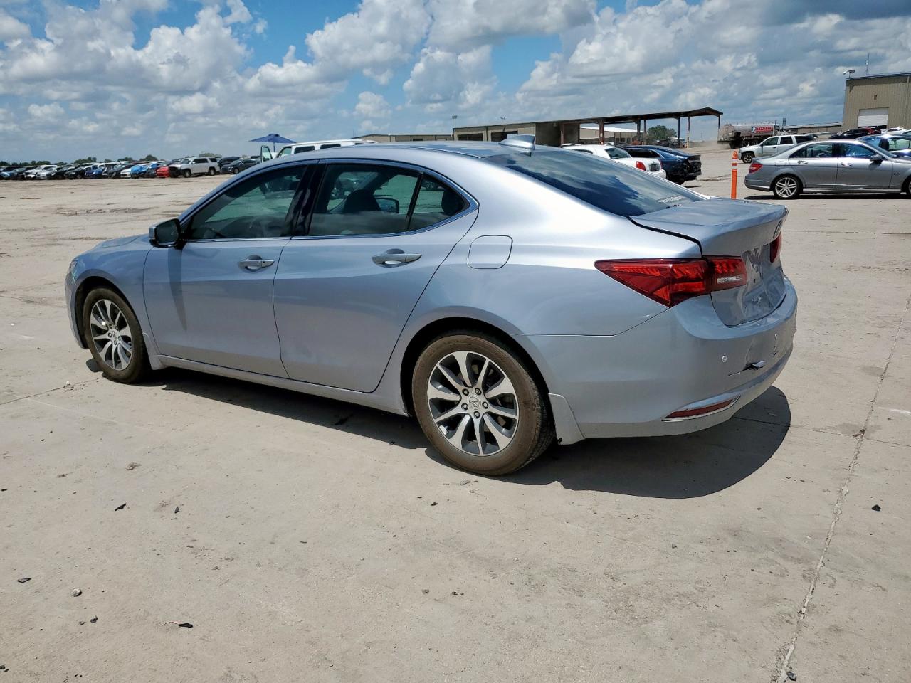 ACURA TLX 2016 VIN 19UUB1F39GA012317 zdjęcie 2