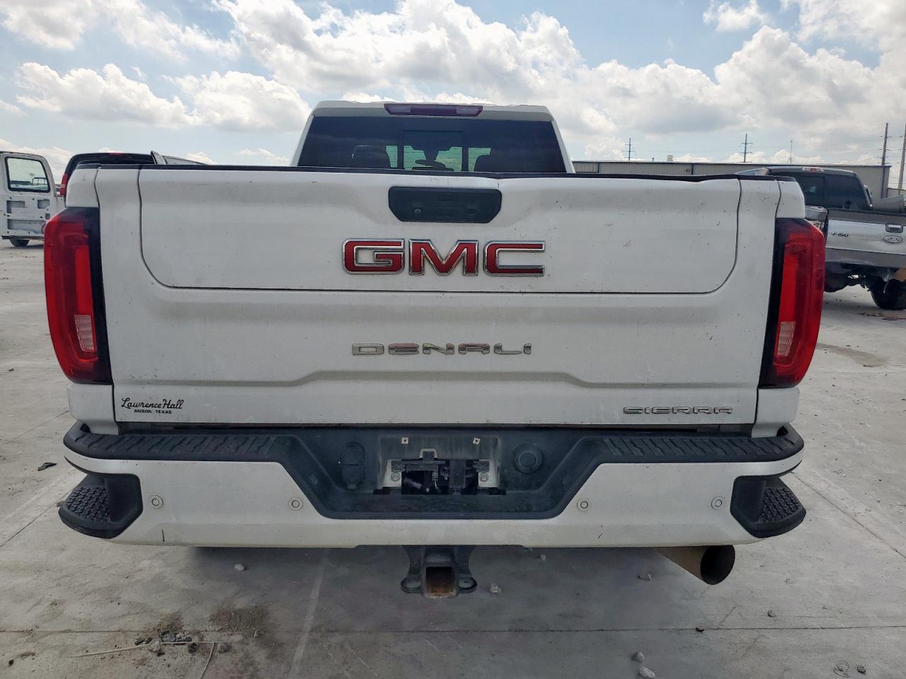 2020 GMC Sierra K2500 Denali VIN: 1GT49REYXLF151651 Lot: 59951445