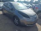 2014 NISSAN LEAF TEKNA for sale at Copart WOLVERHAMPTON