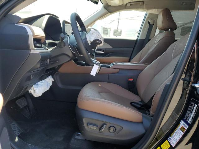  TOYOTA GRAND HIGH 2024 Black