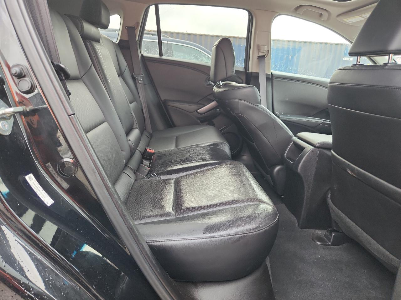 2015 Acura Rdx VIN: 5J8TB3H38FL000487 Lot: 62751205