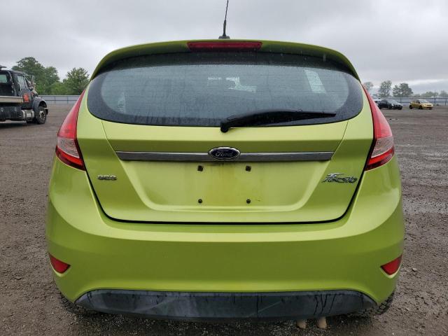 2011 FORD FIESTA SES  