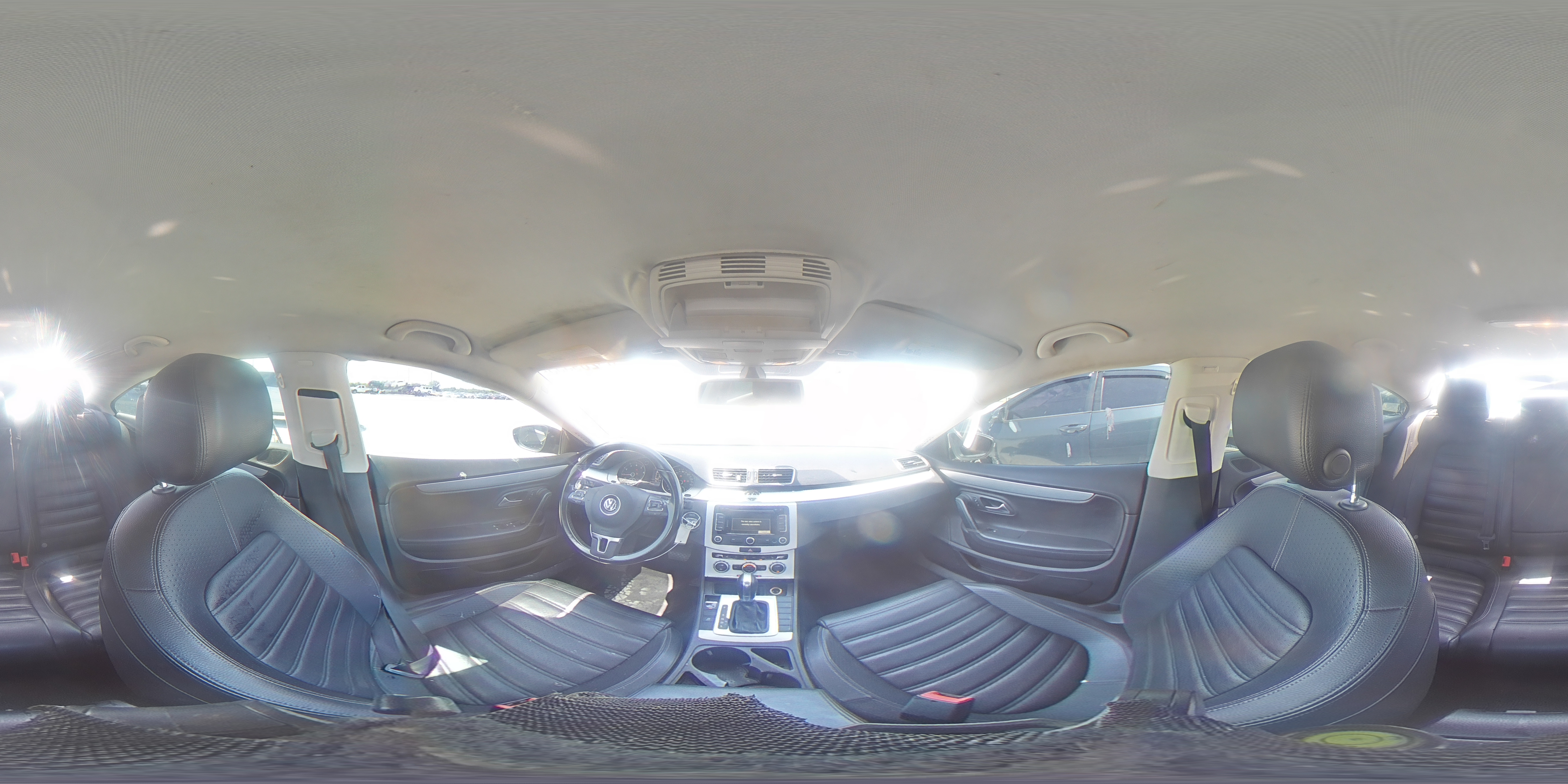 2015 Volkswagen Cc Sport VIN: WVWBP7AN7FE817095 Lot: 60289355
