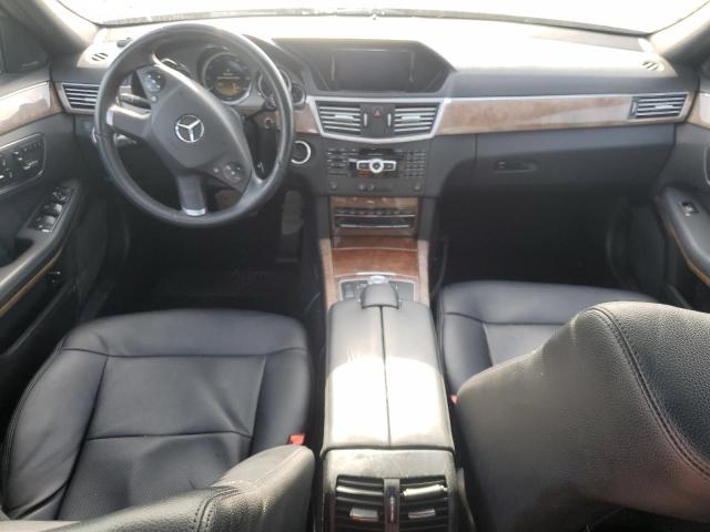 Седаны MERCEDES-BENZ E-CLASS 2012 Черный